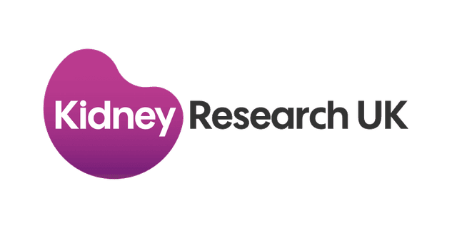 Kidney Research UK logo